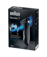 Series 7 Electric Foil Shaver Black